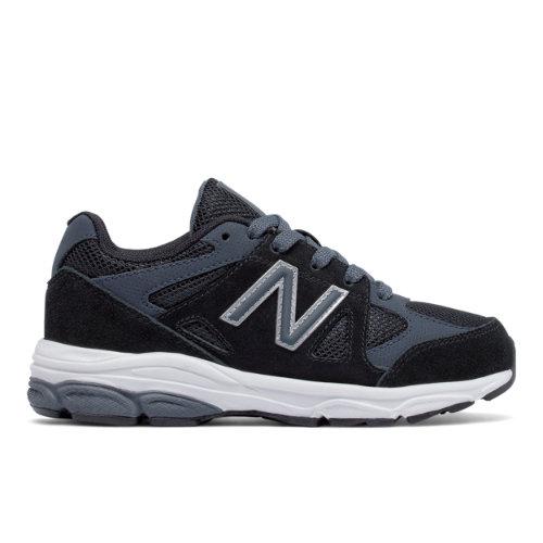 New Balance 888 Kids' Pre-school Running Shoes - (kj888ps-b)