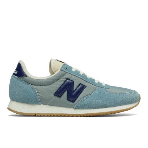 220 New Balance Women's Shoes - Blue/navy (wl220og)