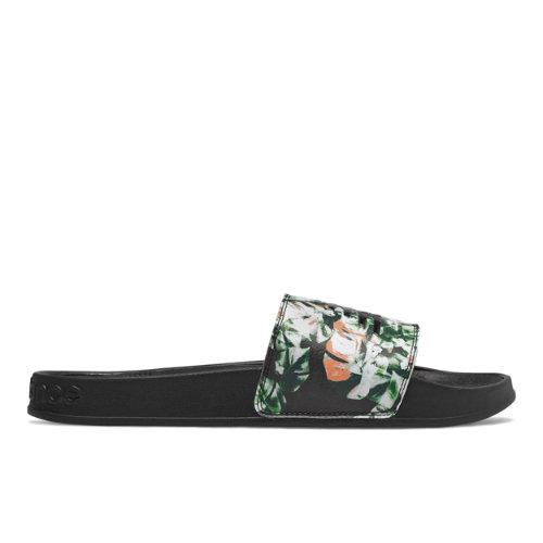 New Balance 200 Men's Slides Shoes - Black/green/white (smf200fk)