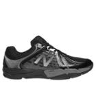 New Balance 997v2 Men's High-intensity Trainers Shoes - Black, Grey (mx997bk2)