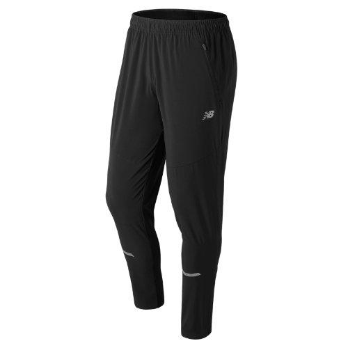 New Balance 73240 Men's Run Pant - Black (mp73240bk)