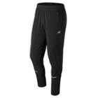 New Balance 73240 Men's Run Pant - Black (mp73240bk)