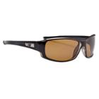 New Balance Men's & Women's Sunglasses With Polarized Lenses - Black (nb222-2)