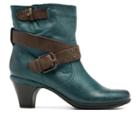 Cobb Hill Sienna-ch Women's Casuals Shoes - Teal (cai23blt)
