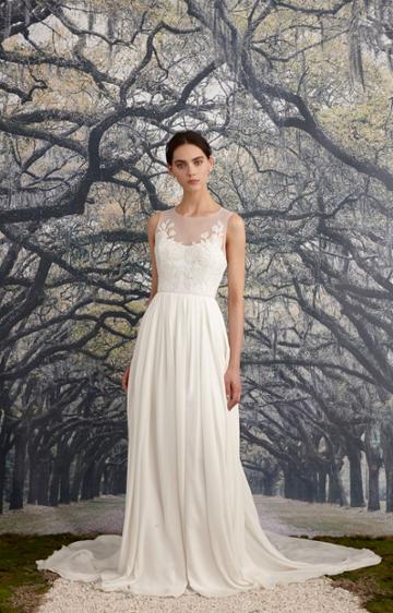 Nicole Miller Savannah Bridal Gown