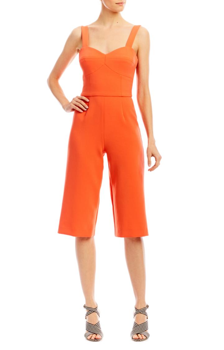 Nicole Miller Culotte Jumpsuit
