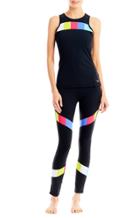Nicole Miller Scuba Workout Tank