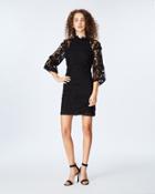 Nicole Miller Ruby Lace Dress