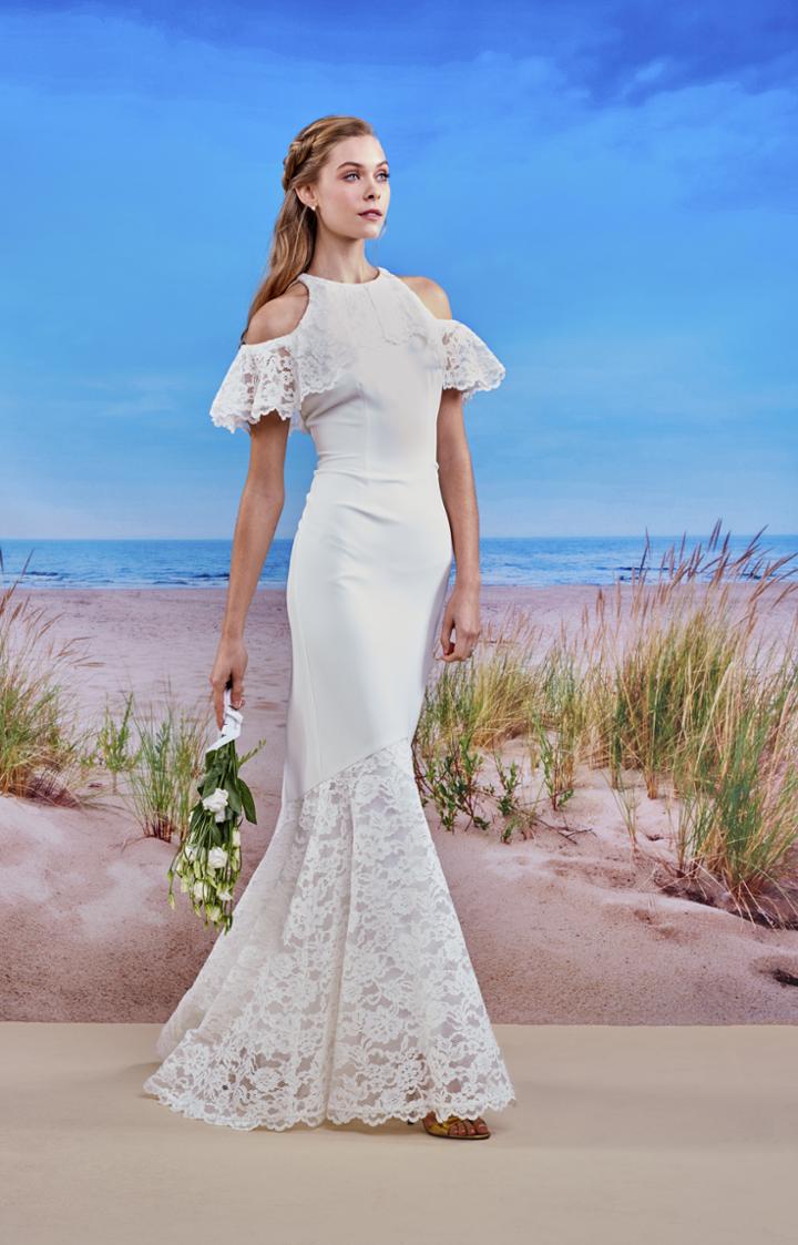 Nicole Miller Magdalena Bridal Gown