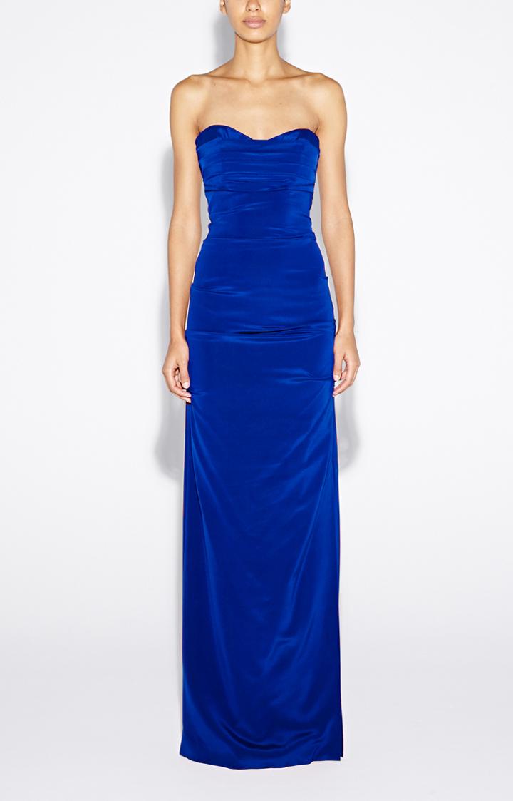 Nicole Miller Olivia Gown - Dnv