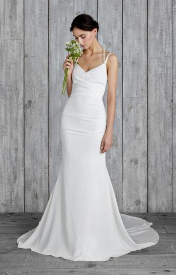 Nicole Miller Taylor Bridal Gown