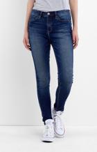 Nicole Miller Tribeca High Rise Jeans