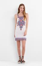 Nicole Miller Portofino Mini Dress