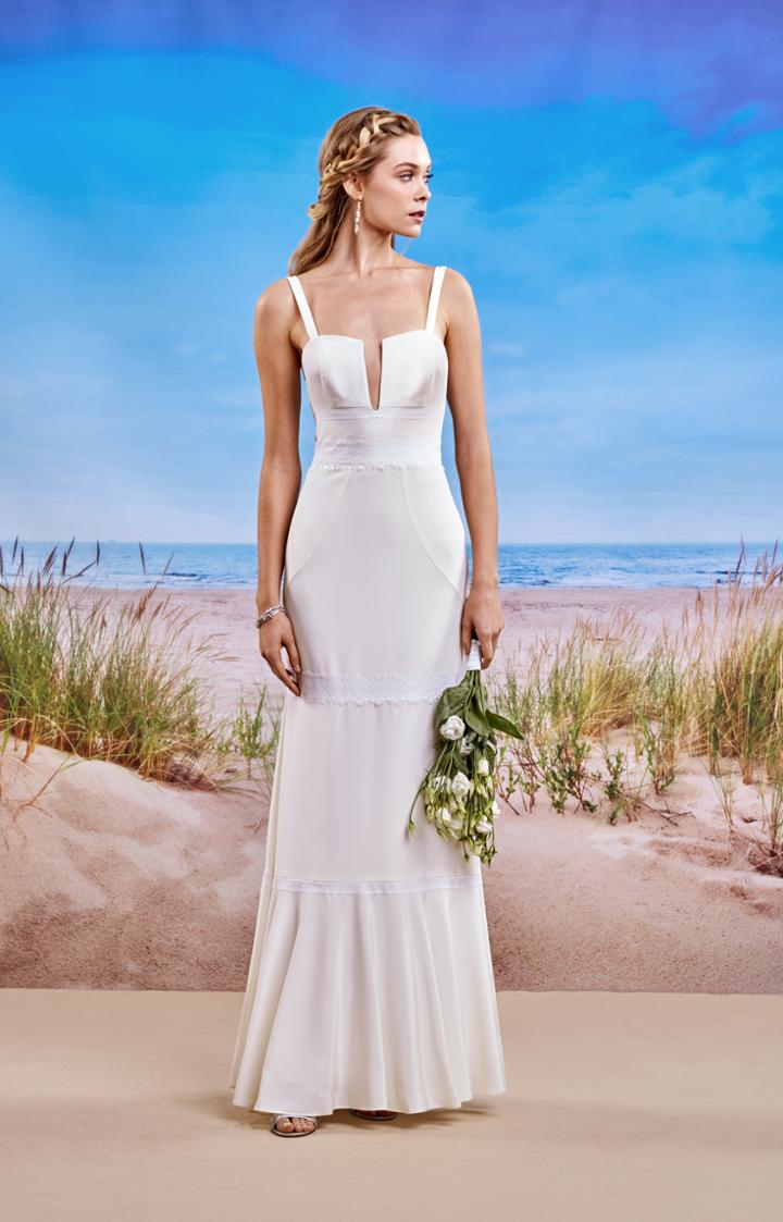 Nicole Miller Regina Bridal Gown