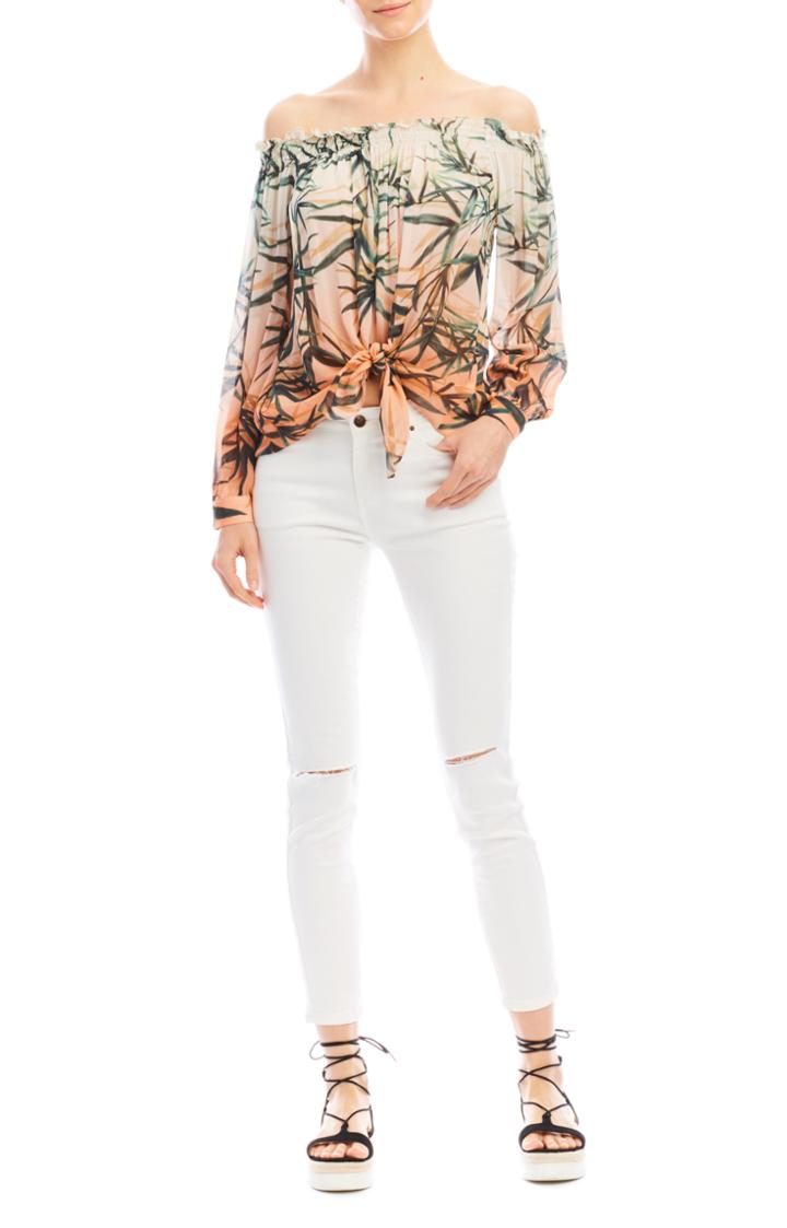 Nicole Miller Sunset Palms Rocky Top