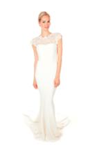 Nicole Miller Lauren Bridal Gown