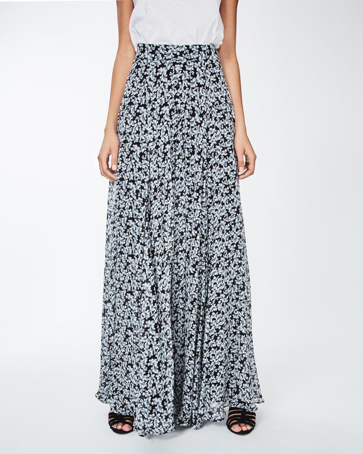Nicole Miller Hibiscus Canopy Pants