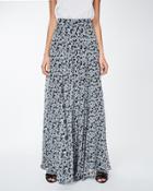 Nicole Miller Hibiscus Canopy Pants