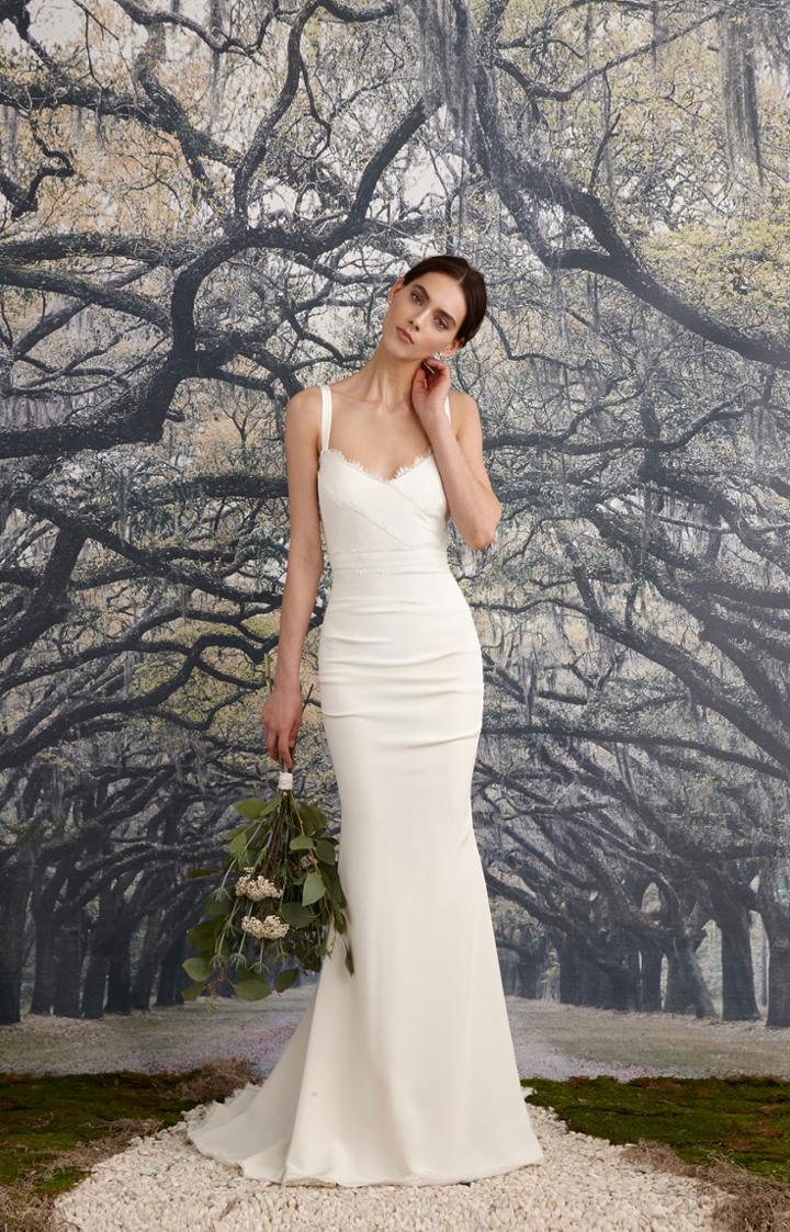 Nicole Miller Tonya Bridal Gown