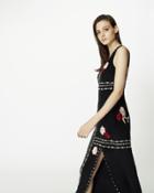 Nicole Miller Fortune Teller Gown