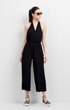 Nicole Miller Eric Halter Jumpsuit