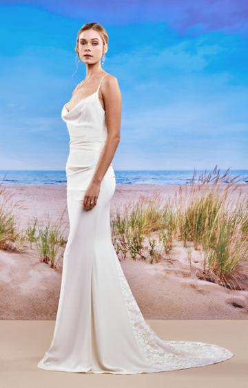 Nicole Miller Hampton Bridal Gown
