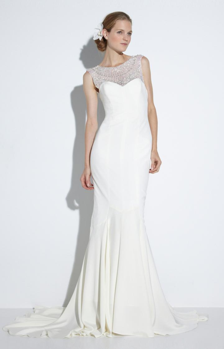 Nicole Miller Lily Bridal Gown