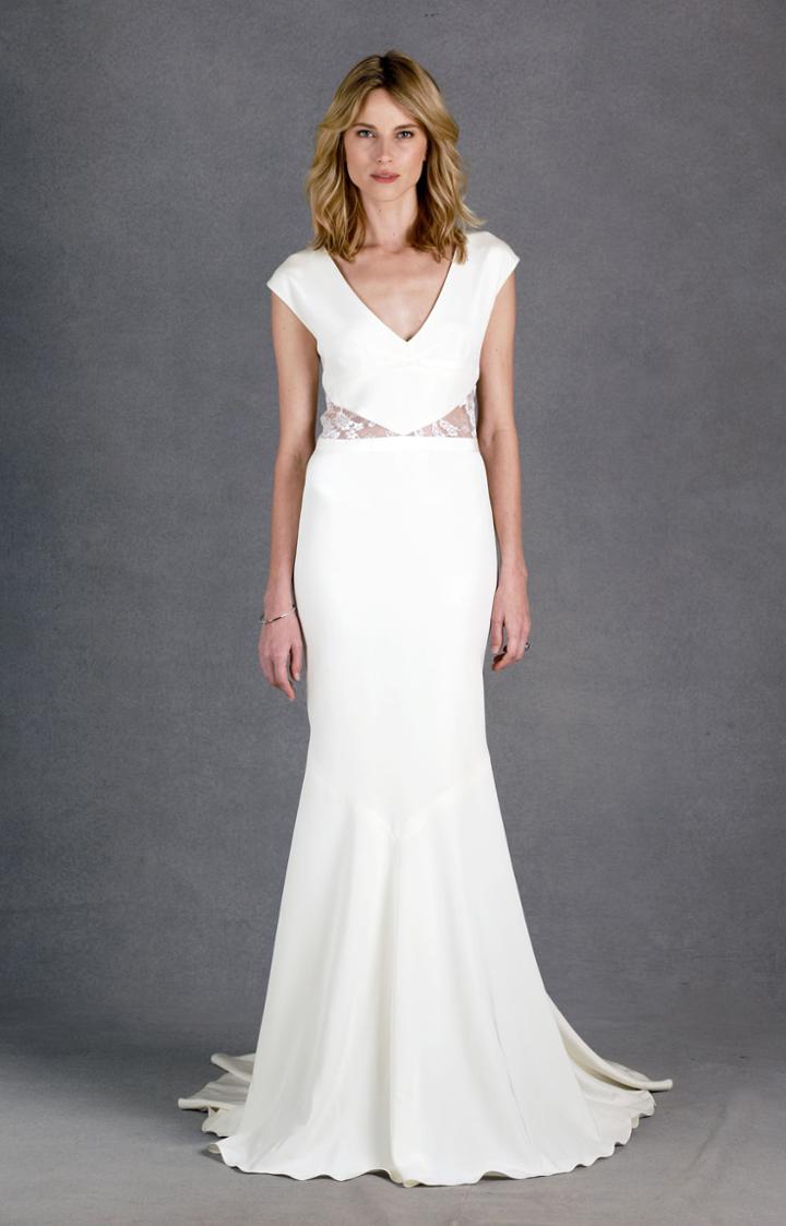 Nicole Miller Kimberly Gown