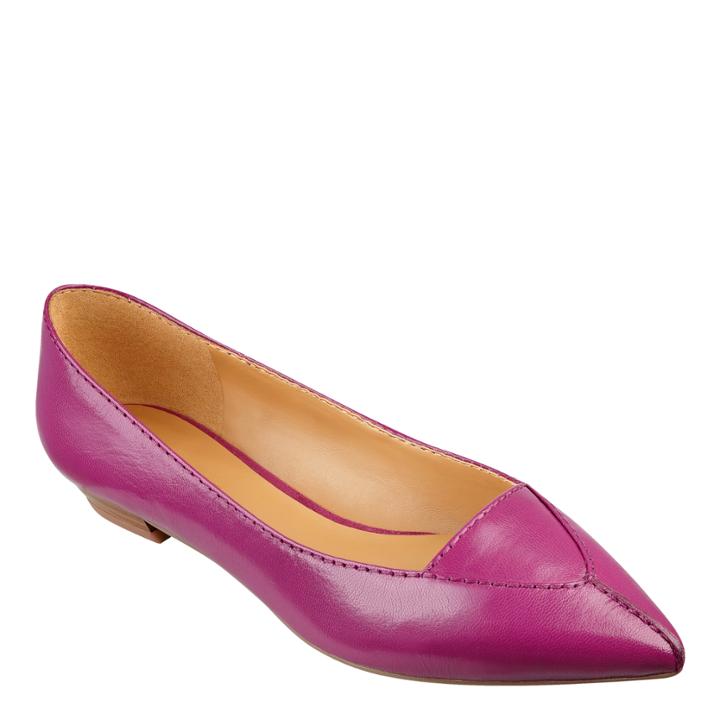 Nine West Timewarp Pointy Toe Flats