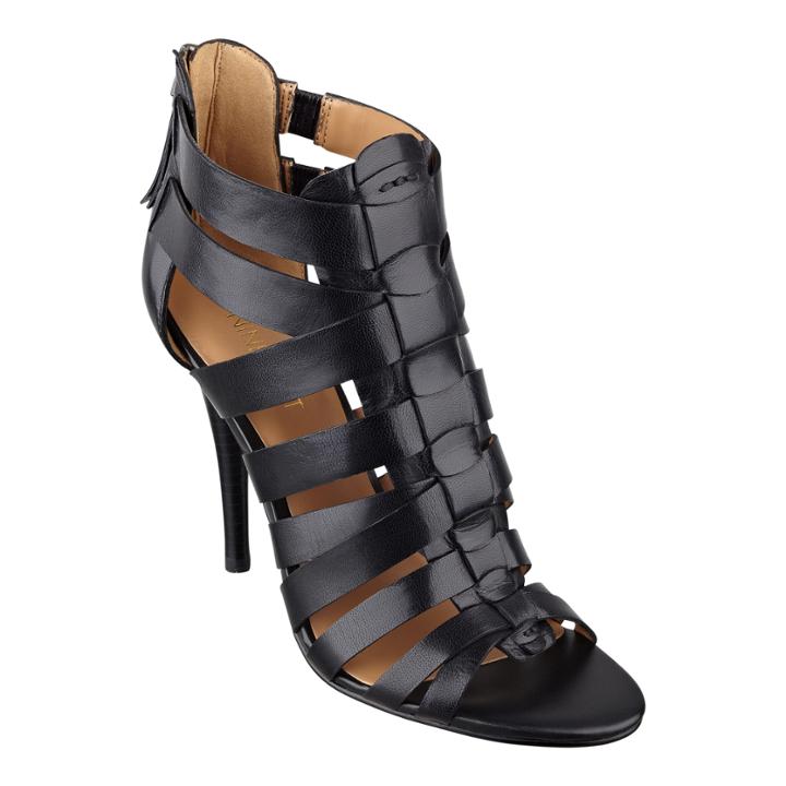 Nine West Anthurium Caged Booties