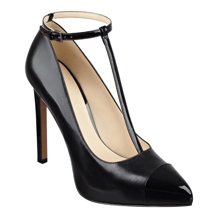 Nine West Lavish T-strap Pumps