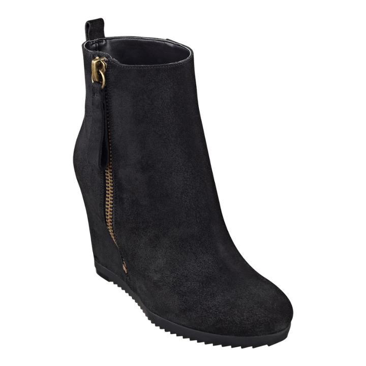 Nine West Taboulie Wedge Booties