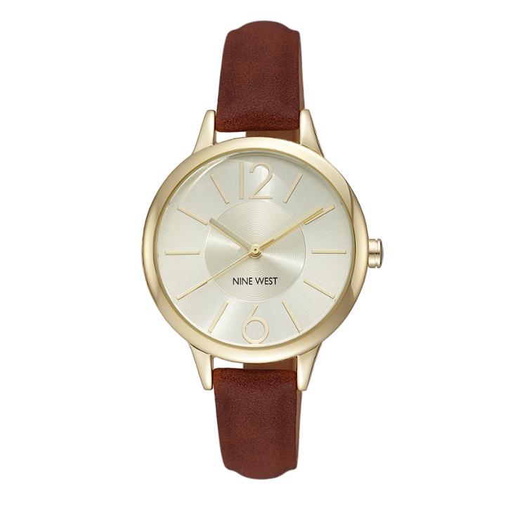 Nine West Xael Strap Watch