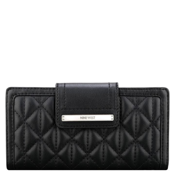 Nine West Glam Slam Continental Wallet
