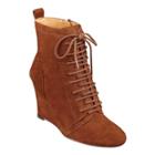 Nine West Okeya Wedge Booties