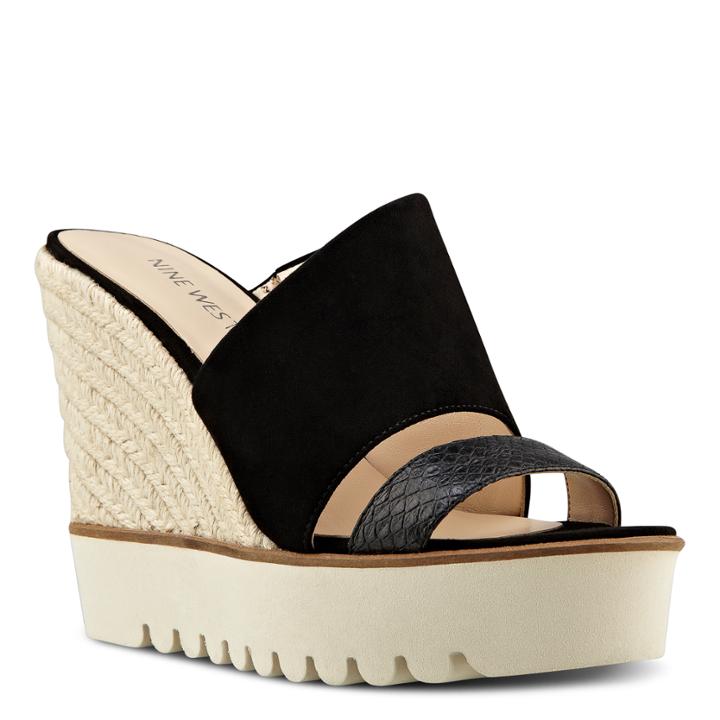 Nine West Armanna Wedge Sandals