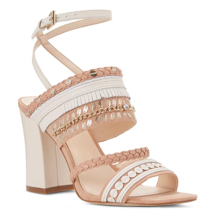 Nine West Baebee Ankle Strap Sandals