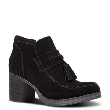 Nine West Ellison Tassel Booties