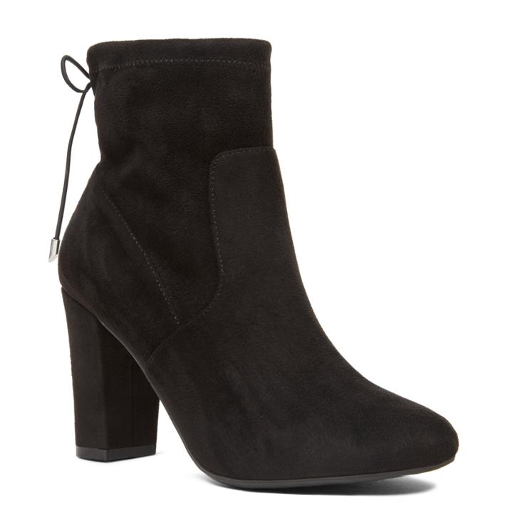 Nine West Bordeaux Pull-on Booties