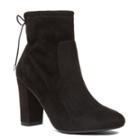 Nine West Bordeaux Pull-on Booties