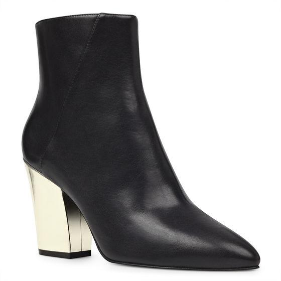 Nine West Savitra Pointy Toe Booties
