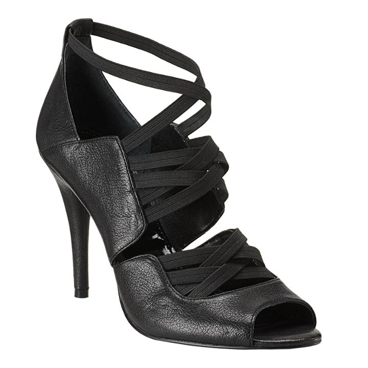 Nine West Sophi Peep Toe Pump