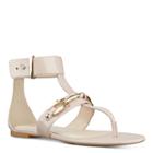 Nine West Sheenagh Flat Thong Sandals