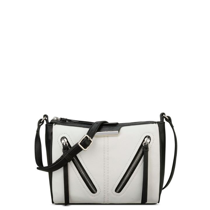 Nine West Just Zip It Crossbody Bag