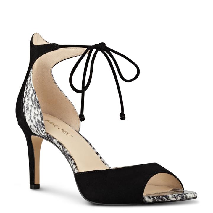 Nine West Inesia Peep Toe Pumps