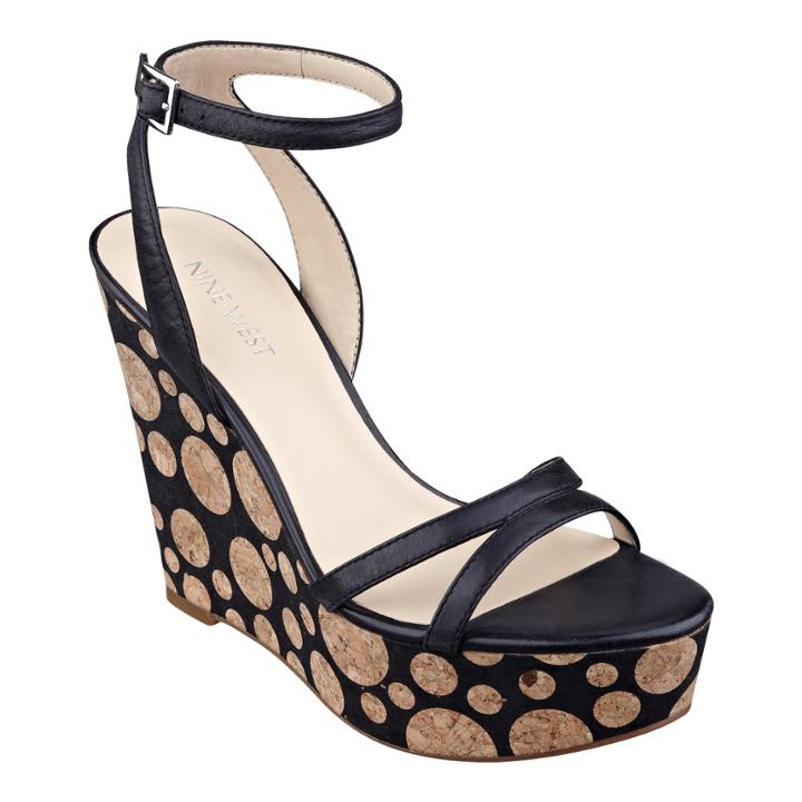 Nine West Anadulo Wedge Sandals