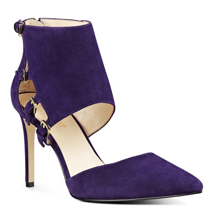 Nine West Trustme Pointy Toe Pumps