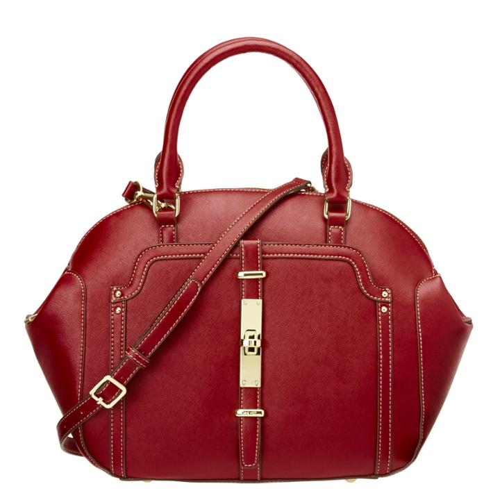 Nine West Texture Takedown Satchel