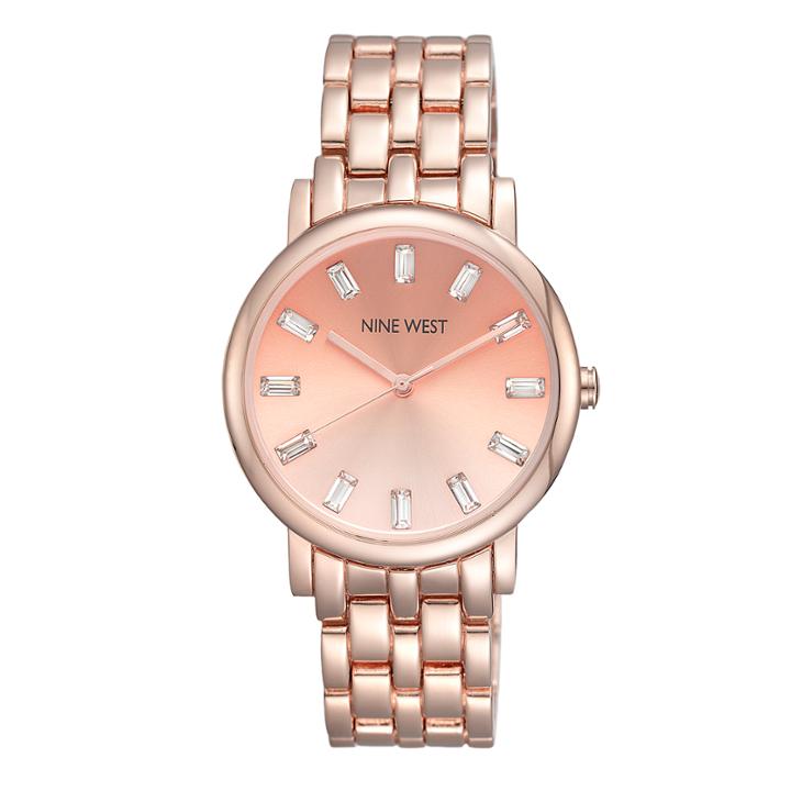Nine West Delaney Bracelet Watch