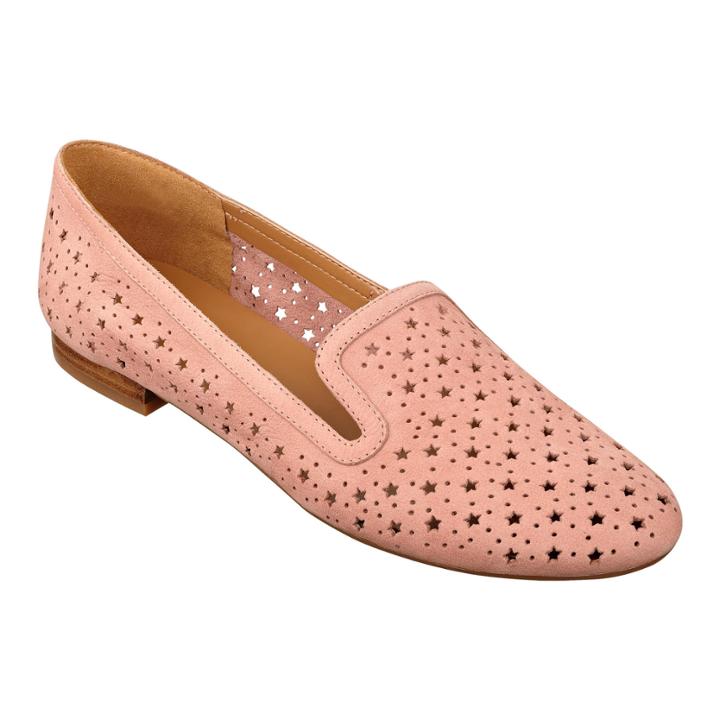 Nine West Luella Round-toe Flats